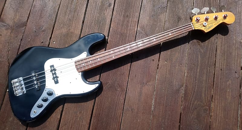 TOKAI JB50 ブラック ジャズベ Tokai Jazz Sound JB50 BB 1983 Black | Reverb