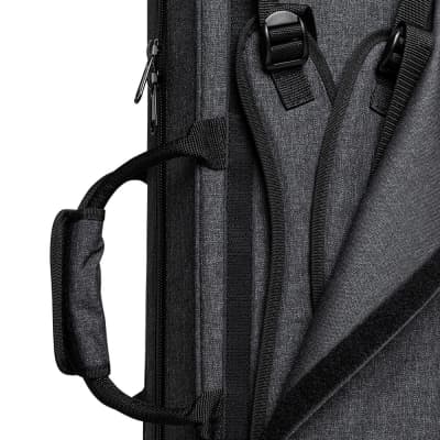 Stagg Soft Case for Trombone - Grey - SC-TB-GY image 4