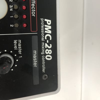Vestax PMC-280 Professional Mixing Controller 4 Channel Audio DJ Mixer image 2