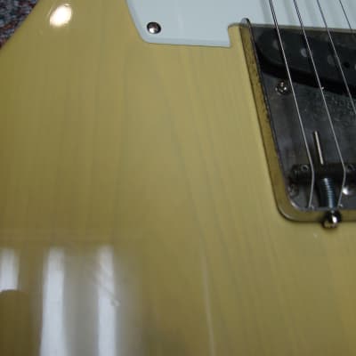 1986 Fender Esquire - Blonde - Made in Japan - Really Nice - Upgraded Electronics image 13
