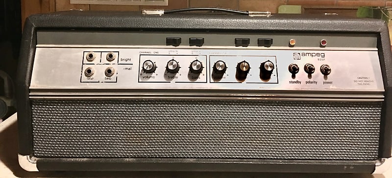 Ampeg B25 1973