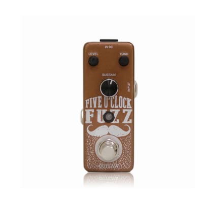 Outlaw Effects Five O'Clock Fuzz image 1