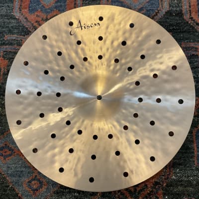 (MINT) Aisen 18” Traditional Holy Crash Cymbal image 3