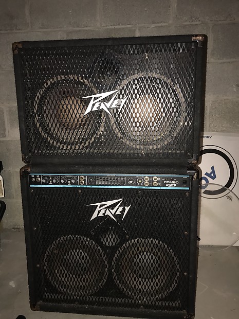 数量限定セール  Peavey 210tx Reverb | cab with combo ベース