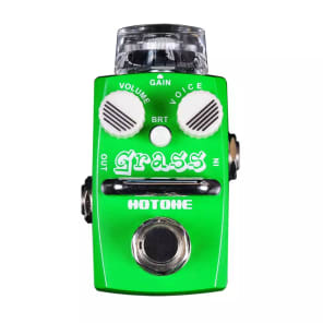 Hotone Skyline Blues Overdrive Pedal | Reverb