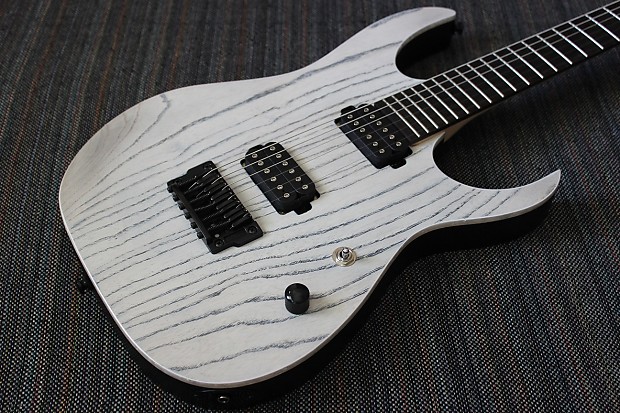 2017 Ibanez RGR621XW Japan Ltd. Extended Scale 26.5