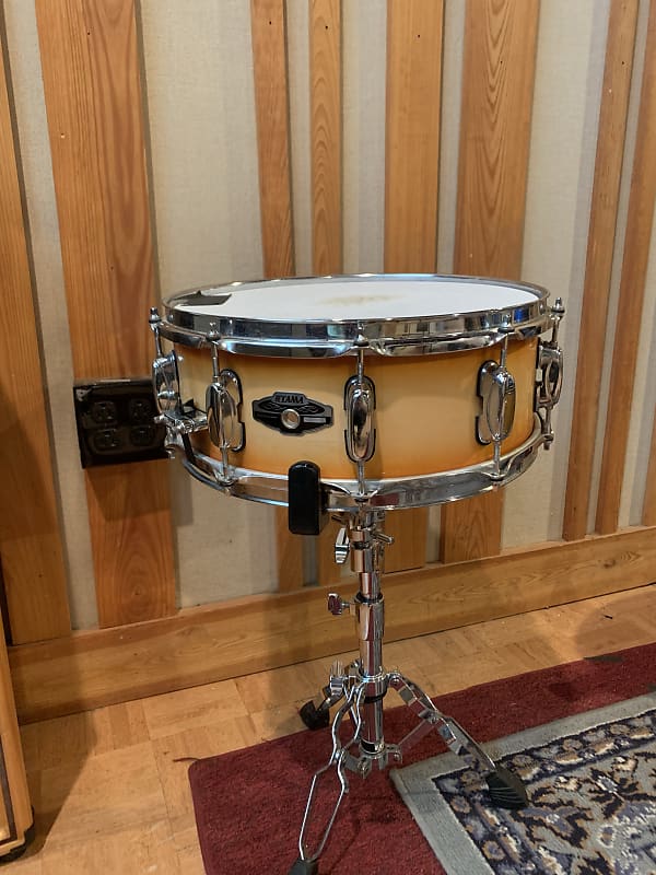 Tama Artwood Snare Drum 5.5 x 14 Maple Sunburst
