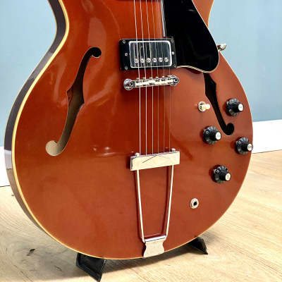 Gibson ES 335 1968 - Sparkling Burgundy image 4