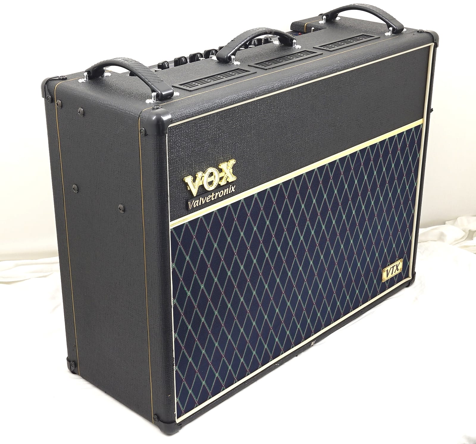 定価14万円〜✴︎ VOX AD120VT Valvetronix ギターアンプ - アンプ