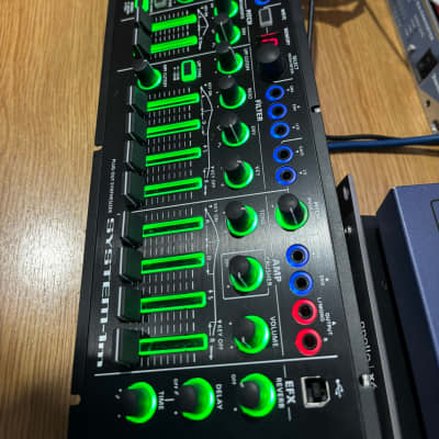 Roland System-1M Plug-Out Synthesizer Module Black image 2