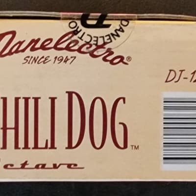 Danelectro Chili Dog | Reverb