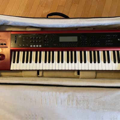 Korg Karma 2001