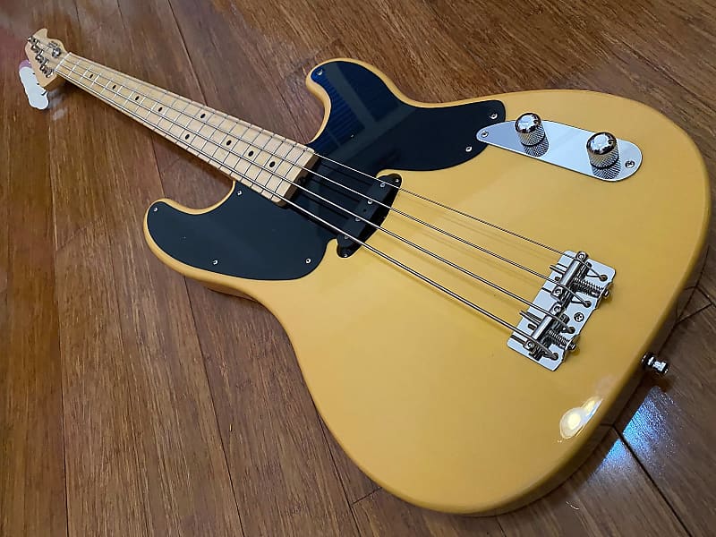 Fender Original FSR Run 50s Precision Bass Made in Japan