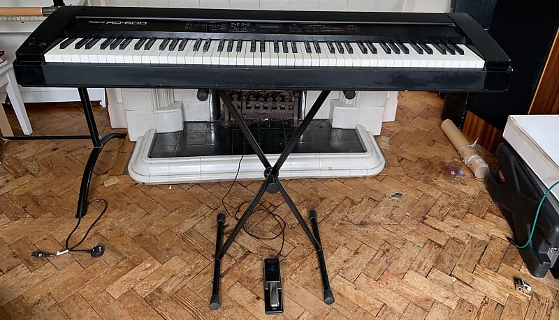 Roland RD-600 Digital Piano image 1