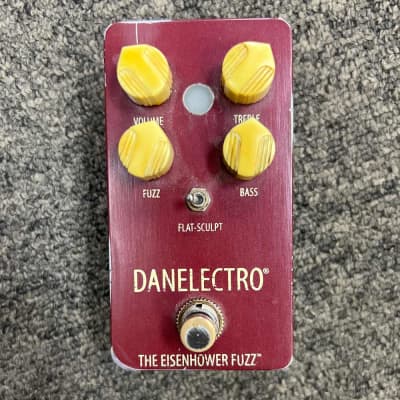 Danelectro The Eisenhower Fuzz