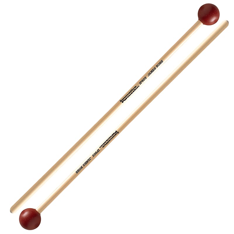 Innovative Percussion IP905 James Ross Bright Mallets image 1