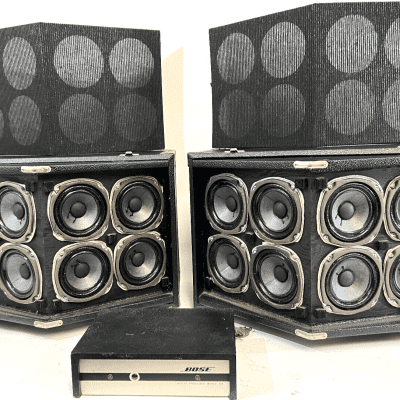 Bose Model 800 Professional Loudspeaker System Speakers with