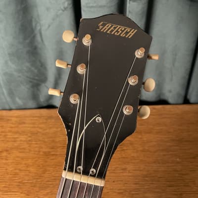 Gretsch 6186 Clipper Hollowbody Guitar 1960s image 9