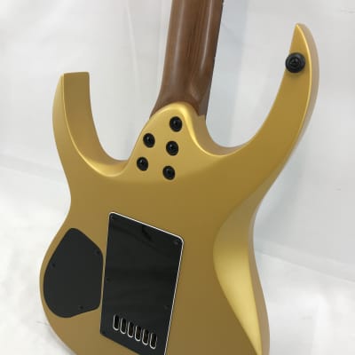 Solar Guitars ab1.6 - Metallic Yellow image 4