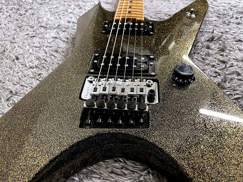 Killer Killer KG-EXPLODER Galaxy Black Galaxy Black | Reverb
