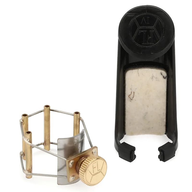 Francois Louis Ultimate Ligature, Baritone Saxophone, Size S, Reverb