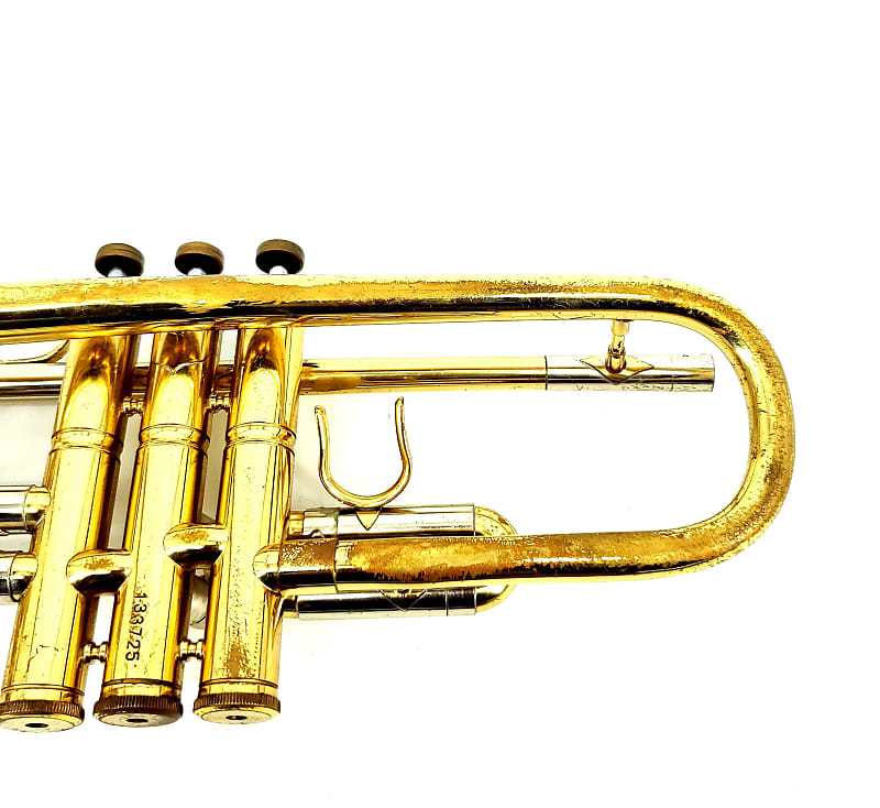 Amati Kraslice ATR 203 Trumpet | Reverb