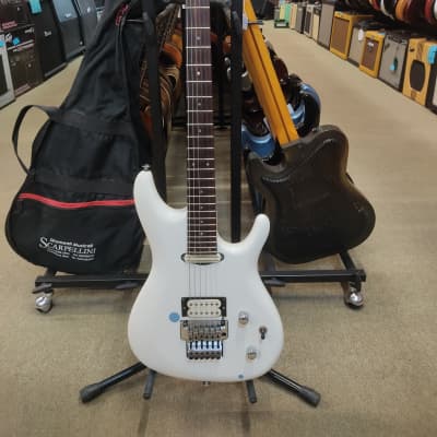 Ibanez JS2400 Joe Satriani White for sale