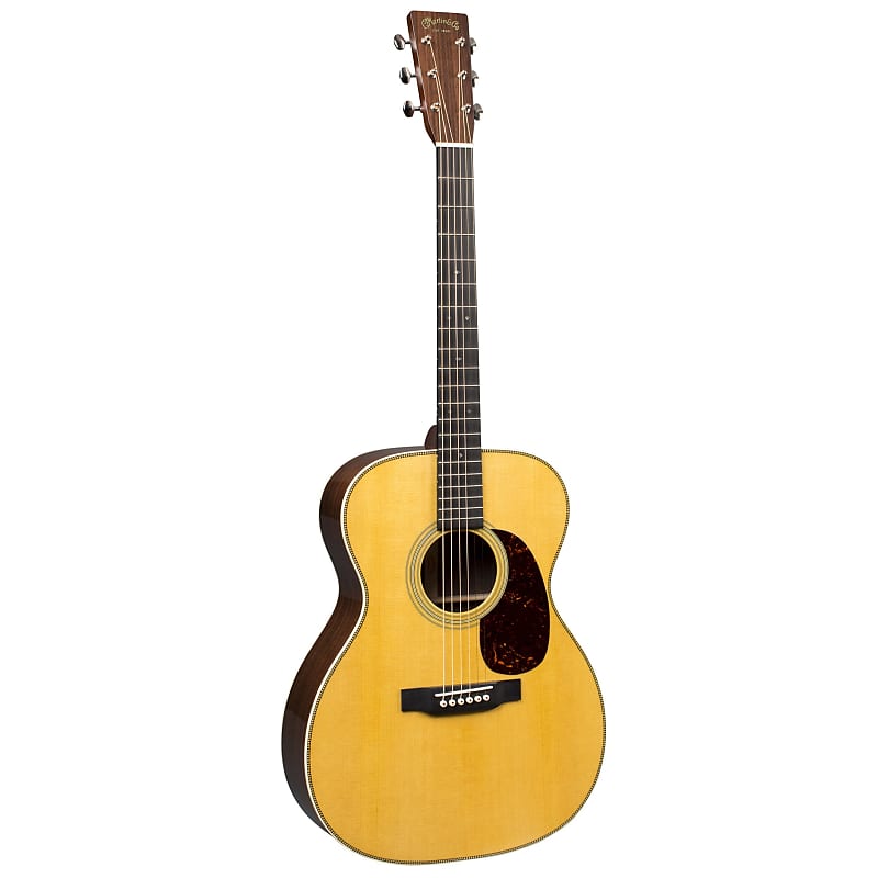 Martin 000-28 W  Case - Natural 