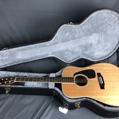 Morris モーリス ジャパンビンテージ アコースティックギター MV-702 Acoustic Guitar Morris MV-702 Vintage Natural Made in Japan