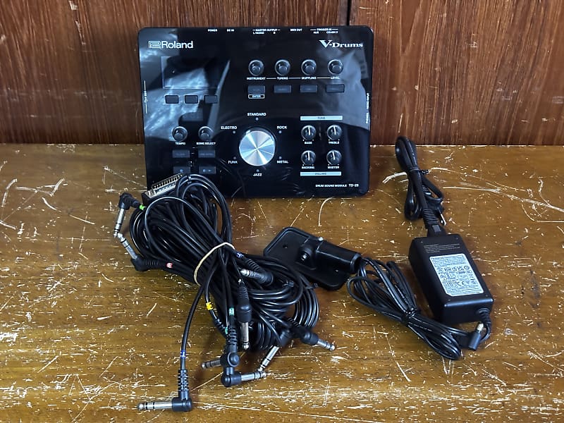 Roland TD-25 Electronic V-Drum Module | Reverb Canada