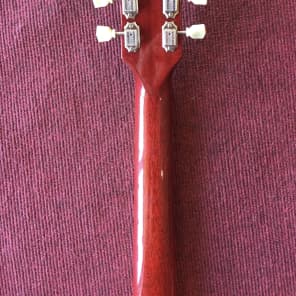 Gibson Les Paul Classic 1999 Wine Red image 6