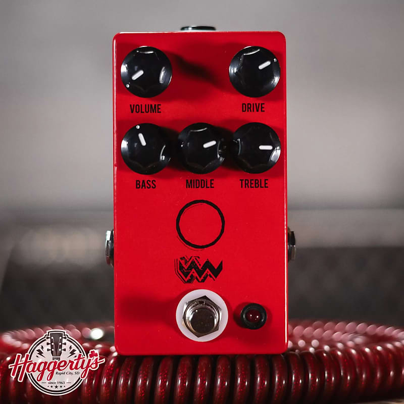 JHS Angry Charlie V3 - Used | Reverb