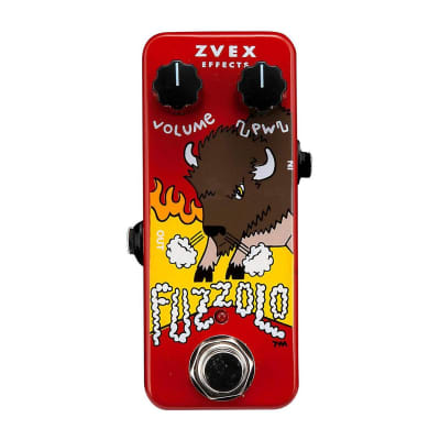 Reverb.com listing, price, conditions, and images for zvex-fuzzolo