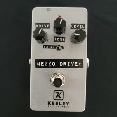 Reverb.com listing, price, conditions, and images for keeley-white-sands-luxe-drive