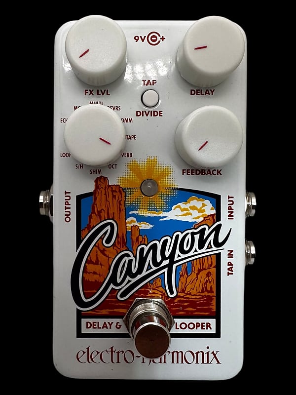 Electro-Harmonix Canyon