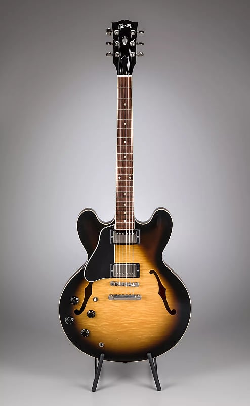 Gibson ES-335 Dot Left-Handed 1991 - 2014 image 1