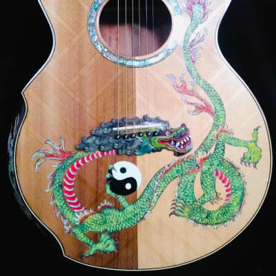 ASTURIAS Gran Solo SR Custom