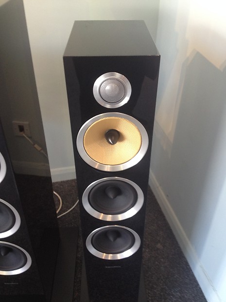 Bowers & Wilkins CM8 S2 Piano Black RRP £1500 | Reverb Bowers & Wilkins CM8 S2 Piano Black RRP £1500 | Reverb