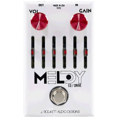 Reverb.com listing, price, conditions, and images for j-rockett-the-melody