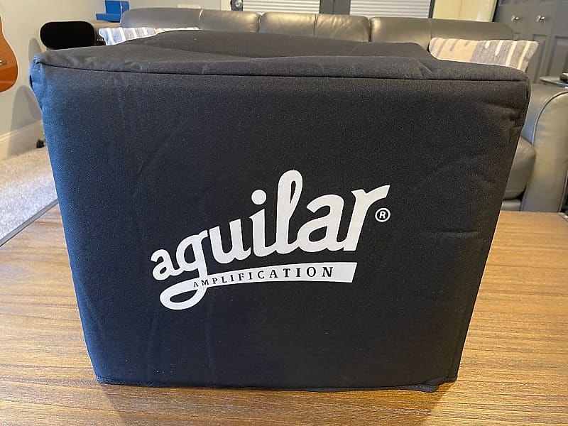 aguilar GS112 8Ω（純正カバー付）美品 aguilar GS112 8Ω（純正カバー付）美品 - メルカリ