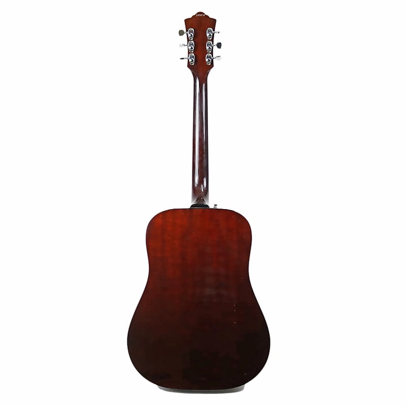 ギター Guild D-35 SB Vintage1979 1979 Guild D-35 dreadnought guitar - YouTube