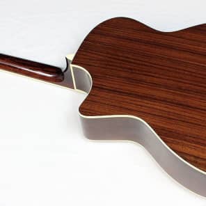 2015 Eastman AC422CE-SB Acoustic-Electric Guitar, Beautifu, NEWl w/ HSC #28389 image 6