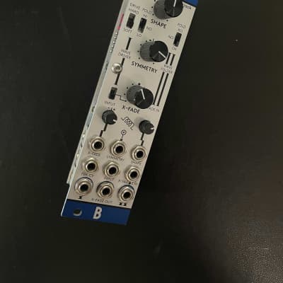 BASTL Instruments Timber Dual Waveform Lumberjack