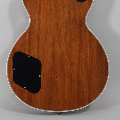 2014 Gibson Custom Shop Les Paul Custom Made To Measure Guitar w/OHSC image 11
