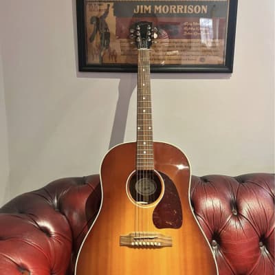 Gibson J-45 Studio Rosewood 2020 - Present - Rosewood Burst image 1
