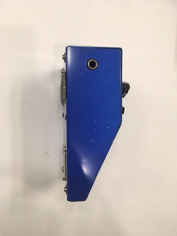 Snarling Dogs SDP-4 Blue Dog Tube Overdrive Distortion Rare