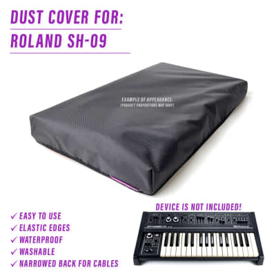 DUST COVER for ROLAND SH-09