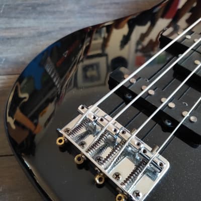 YAMAHA エレキベース 1989年製 RBS MS200 1989 Yamaha RBS MS200 PJ Vintage Medium Scale Bass Guitar