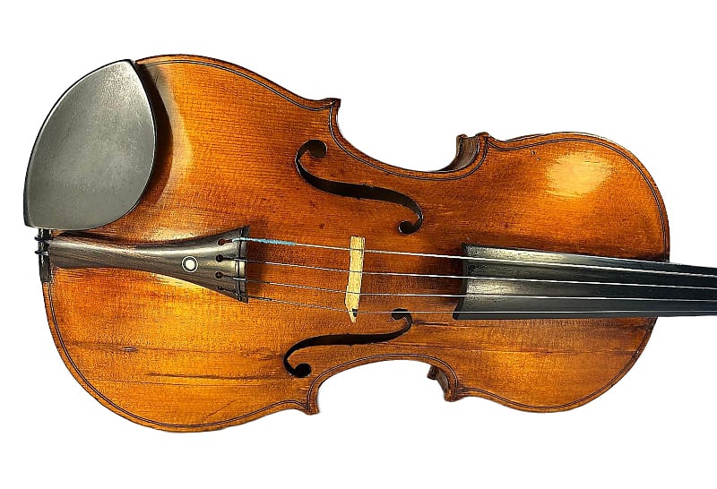 Vintage Labelled Classic Viola Karl Hofner Bubenreuth 1982