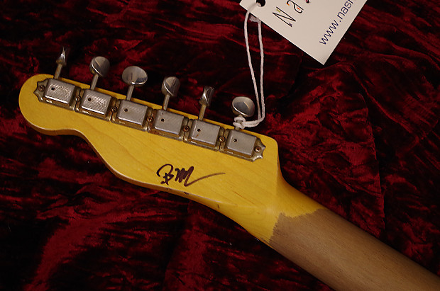 NASH GUITARS T-63 (Black)|ドルフィンギターズ